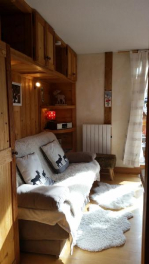 Joli petit appartement cosi 5 personnes maxi plein centre station les deux alpes